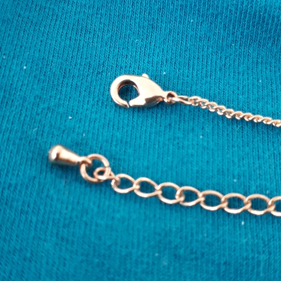 Rose Gold colored Necklace - Picture 3 of 3